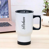 Personalised Travel Sip Mug
